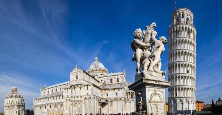 From Florence: Private Full-Day Tour of Pisa and Lucca - Highlights of the Tour