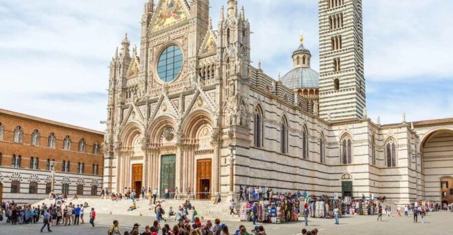 From Florence: Private GUIDED Tour, Siena & San Gimignano - Highlights and Inclusions