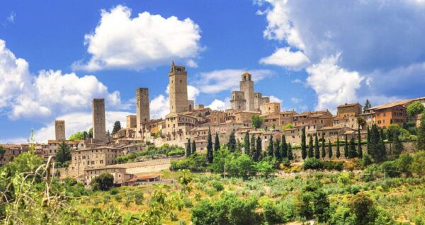 From Florence: Private GUIDED Tour, Siena & San Gimignano - Booking Details