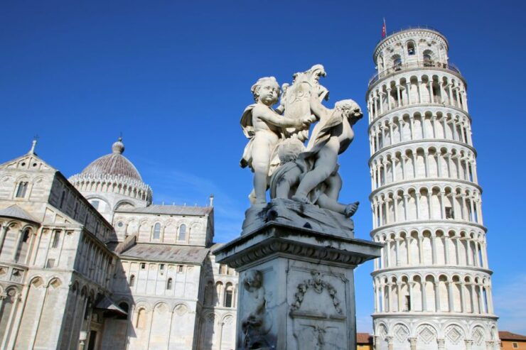 From Florence: Private Half-Day and Guided Tour of Pisa - Good To Know