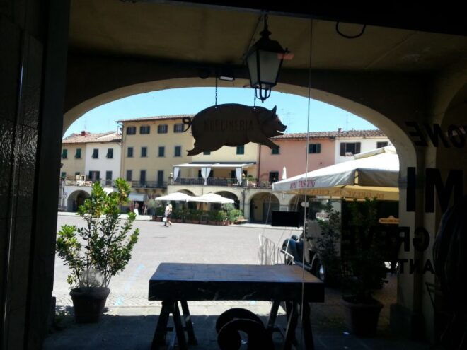 From Florence: Private Half-Day Chianti Tour & Wine Tasting - Tour Itinerary