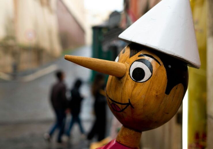 From Florence: Private Pinocchio History Tour - Itinerary Highlights