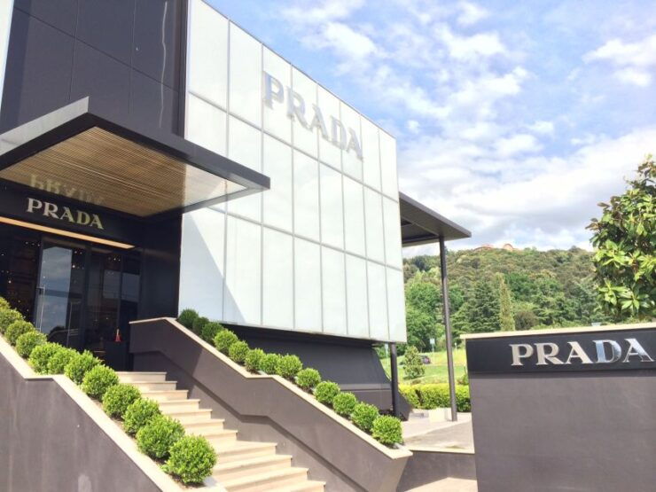 From Florence: PRIVATE Shopping at The Mall & Prada Outlet - Booking Information