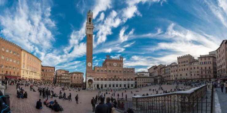 From Florence: Private Siena Day Trip With Transfers - Good To Know