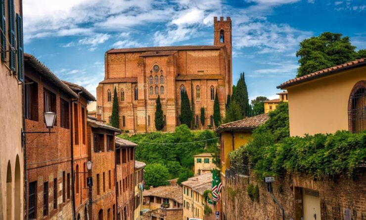 From Florence: Private Siena Day Trip With Transfers - Tour Details