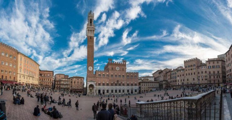 From Florence: Private Siena Day Trip With Transfers - Activity Highlights