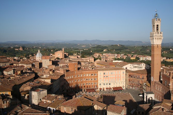 From Florence: PRIVATE Siena, San Gimignano & Monteriggioni -Medieval Experience - Cancellation Policy