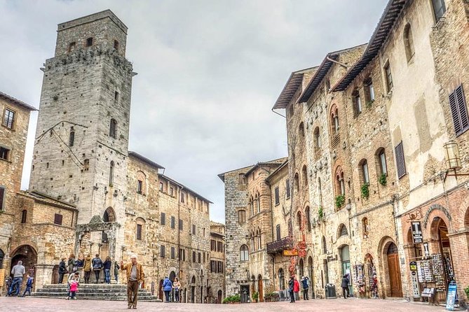 From Florence: PRIVATE Siena, San Gimignano & Monteriggioni -Medieval Experience - Traveler Reviews