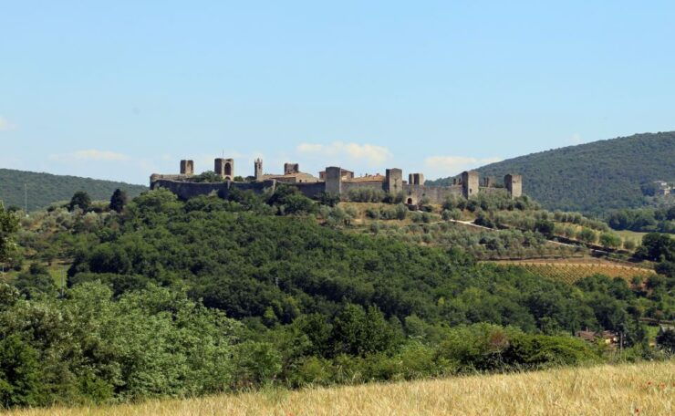 From Florence: Private Siena, San Gimignano + Wine Tasting - Experience Highlights