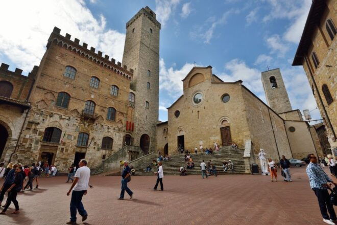 From Florence: Private Siena, San Gimignano + Wine Tasting - Booking Information