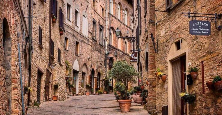 From Florence: PRIVATE Tour of San Gimignano and Volterra - Tour Details