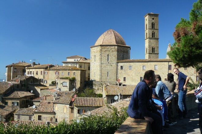 From Florence: PRIVATE Tour of San Gimignano and Volterra - Additional Information