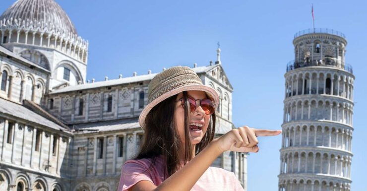 From Florence: PRIVATE Trip to Pisa, San Gimignano, & Siena - Tour Description