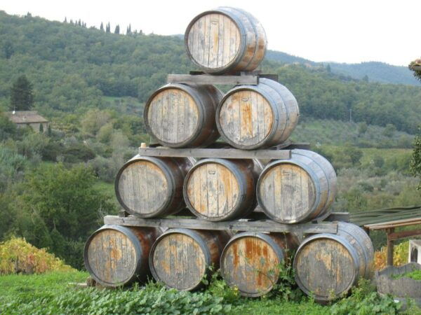 From Florence: PRIVATE Wine Experience in Chianti Classico - Booking Confirmation