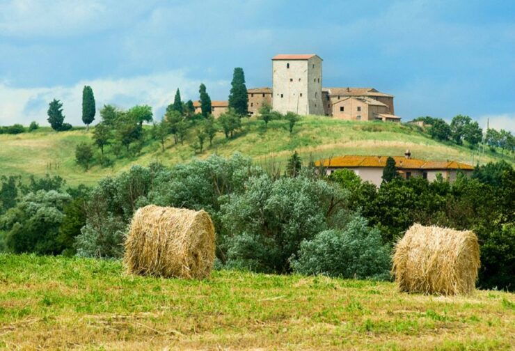 From Florence: Private Wine Tour With Dinner on an Estate - Good To Know
