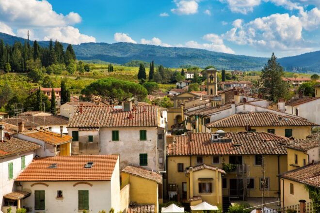 From Florence: Private Wine Tour With Dinner on an Estate - Not Suitable For