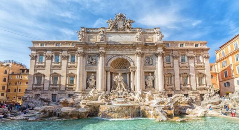 From Florence: Rome by Train, Vatican Museums and Squares - Exploring Rome’s Iconic Landmarks