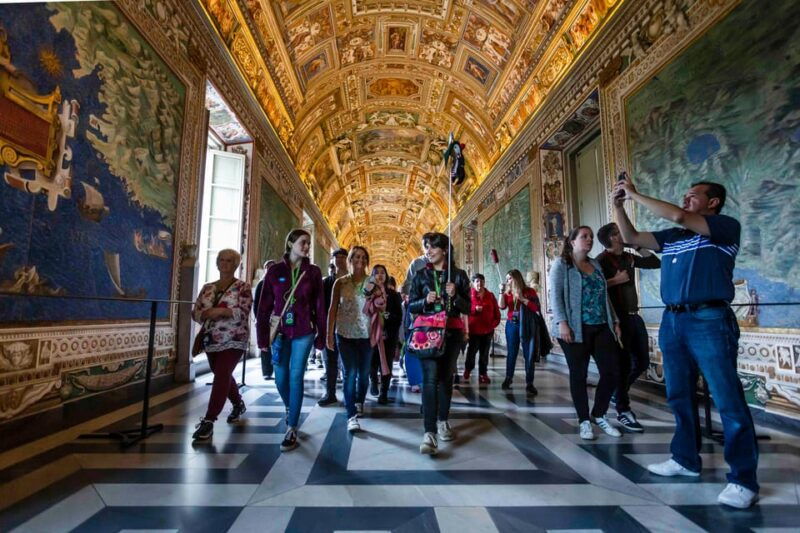 From Florence: Rome by train, Vatican Museums & Hidden Gems - Good To Know