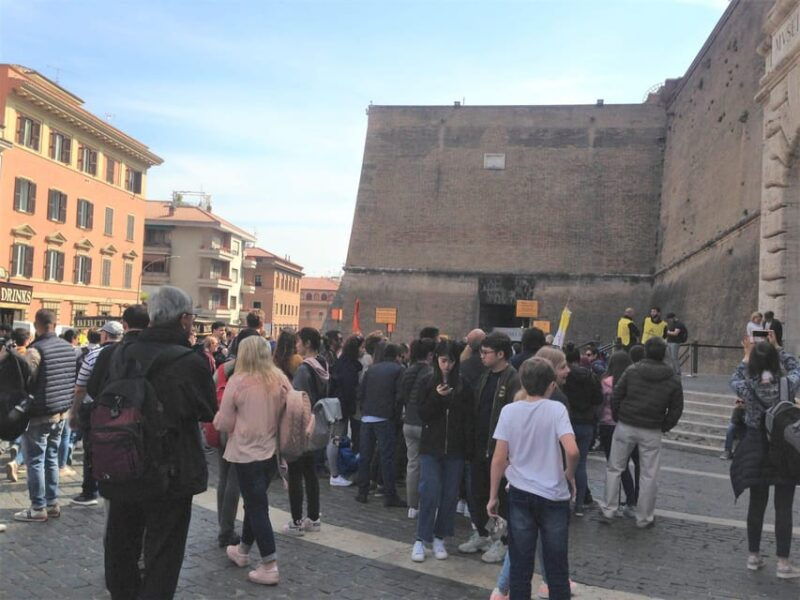 From Florence: Rome by train, Vatican Museums & Hidden Gems - What’s Included and What’s Not