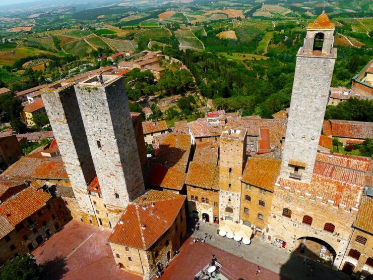 From Florence: San Gimignano and Chianti Private Tour - Customer Review