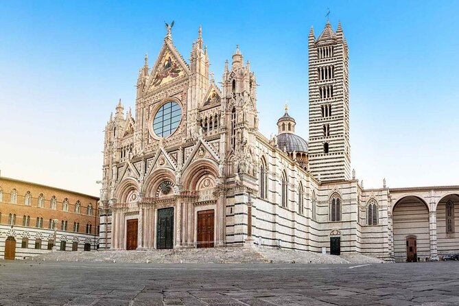 From Florence San Gimignano and Siena Full-Day Tour - Cancellation Policy