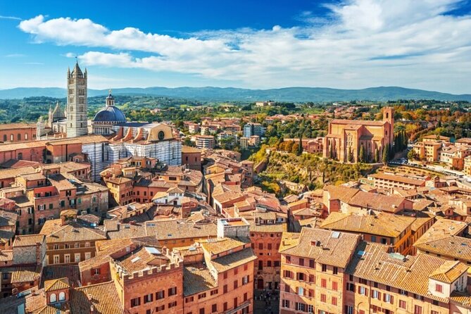 From Florence San Gimignano and Siena Full-Day Tour - Trip Itinerary
