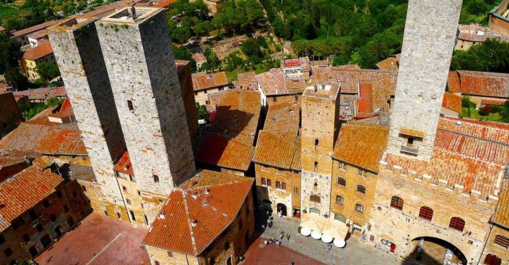 From Florence: San Gimignano & Chianti Semi Private Tour - Language Options and Private Booking