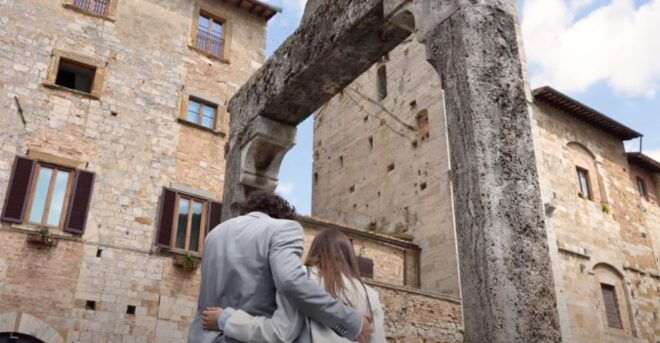 From Florence: San Gimignano, Siena, and Monteriggioni Tour - Siena Guided Tour