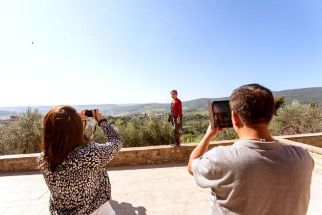 From Florence: San Gimignano, Siena, and Monteriggioni Tour - Positive Reviews and Feedback