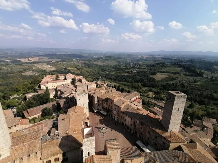 From Florence: San Gimignano & Vernaccia Wine Tour - Final Thoughts