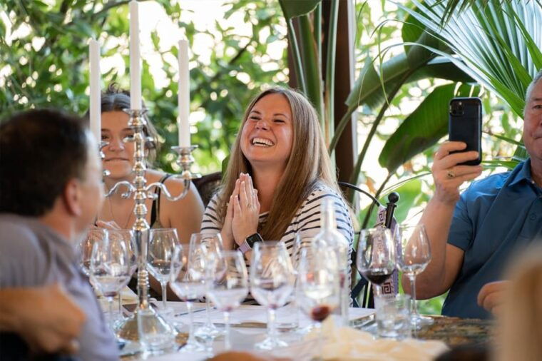 From Florence: San Gimignano Winery Tour With Wine Tasting - Wine Tasting Experience