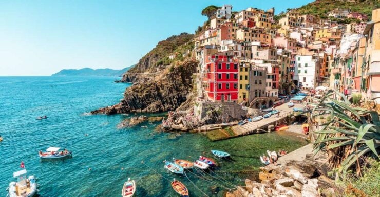 From Florence: Seaside Beauty Day Trip to Cinque Terre - Highlights of Cinque Terre