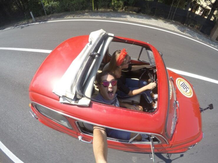 From Florence: Self-Drive Fiat 500 Tour - Good To Know