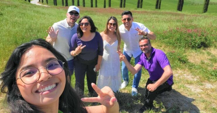 From Florence: Siena, Cortona, Montepulciano & Val DOrcia - Tour Details