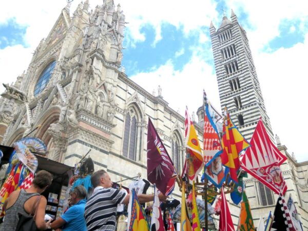 From Florence: Siena, Cortona, Montepulciano & Val DOrcia - Meeting Point Details