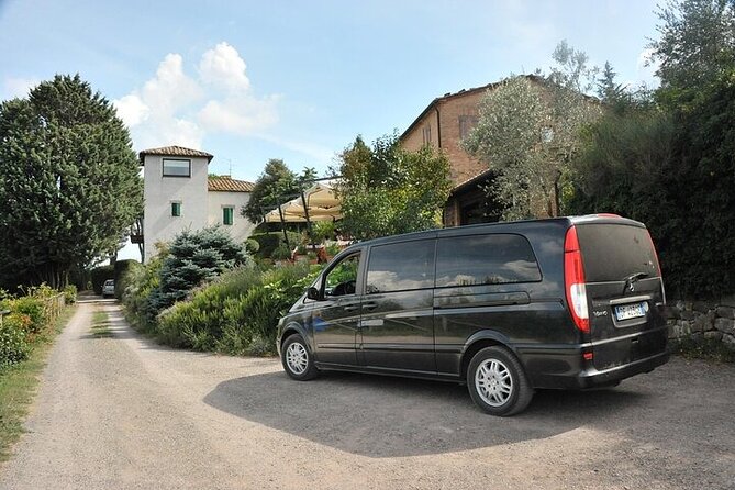 From Florence Siena, San Gimignano and Chianti Wine Tasting Tour - Itinerary Highlights