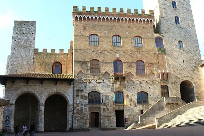 From Florence Siena, San Gimignano and Chianti Wine Tasting Tour - Inclusions and Exclusions