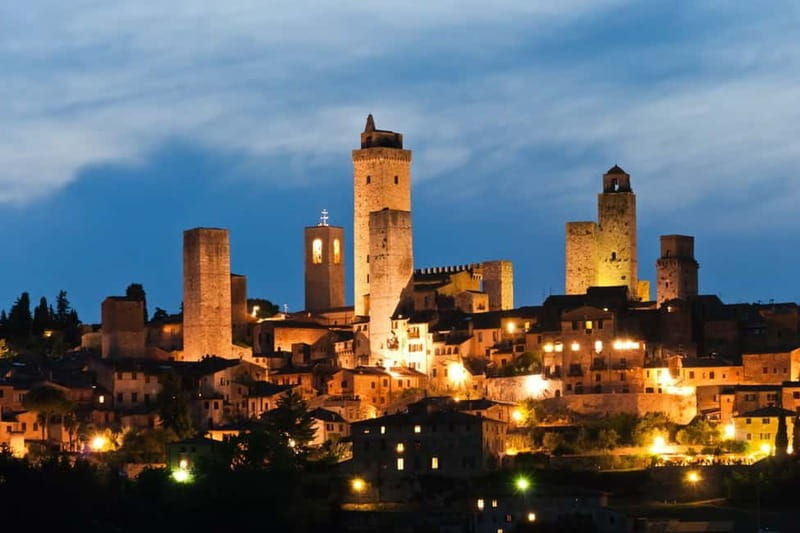 From Florence: Siena & San Gimignano Guided Tour and Dinner - Good To Know  