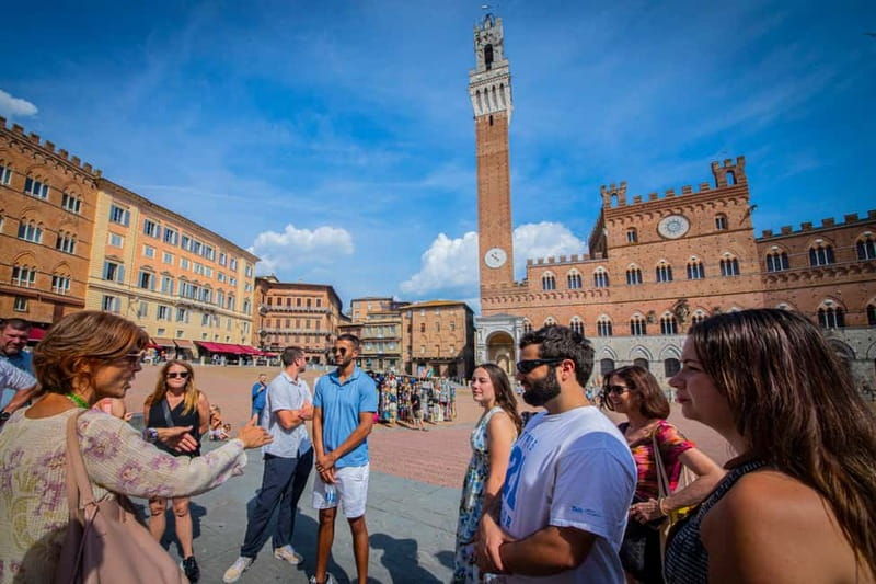 From Florence: Siena & San Gimignano Guided Tour and Dinner - The Allure of the Experience  