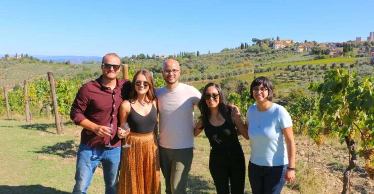 From Florence: Siena, San Gimignano & Wine Tasting Tour - Good To Know
