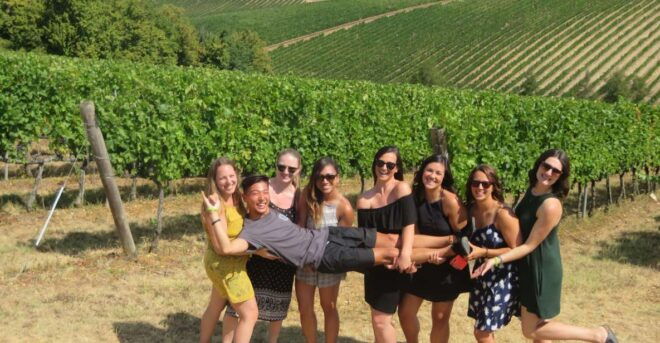 From Florence: Small-Group Half-Day Chianti Wine Tour - Tour Duration and Group Size