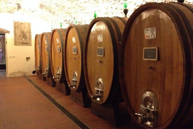 From Florence: Small-Group Tuscany Wine & Oil Tour With Typical Tuscan Meal - Tour Details and Highlights
