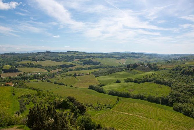 From Florence: Small-Group Tuscany Wine & Oil Tour With Typical Tuscan Meal - Directions