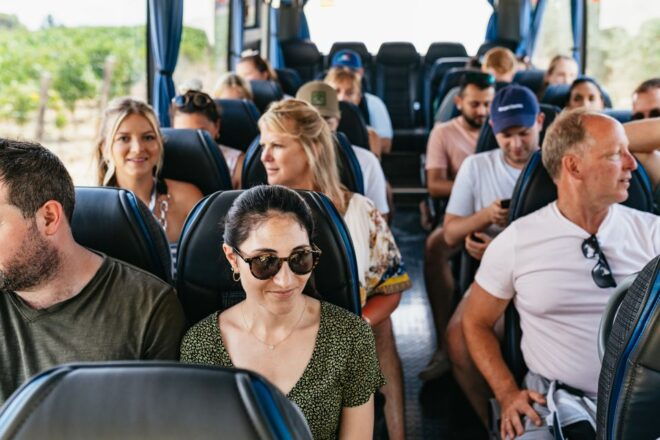 From Florence: Small Group Wine Tasting Tour to Tuscany - Important Information