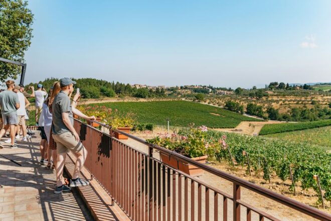 From Florence: Small Group Wine Tasting Tour to Tuscany - Accessibility and Restrictions