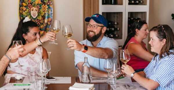 From Florence: Small Group Wine Tasting Tour to Tuscany - Vegetarian Option