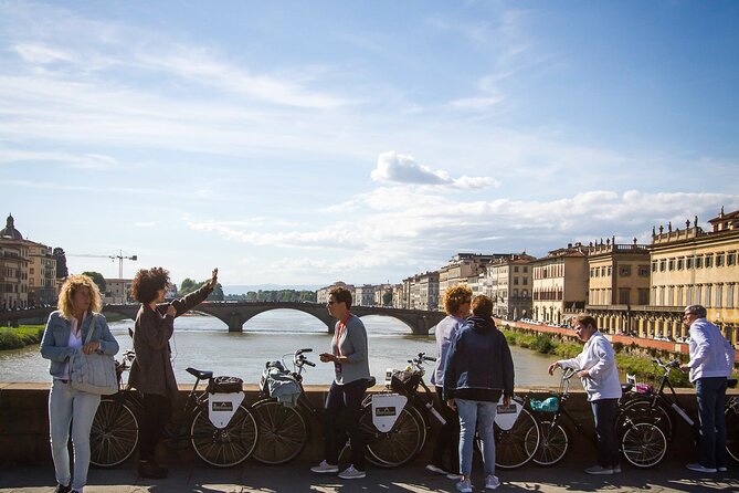 From Florence: Sunset Panoramic E-Bike or Classic Bike Tour - Rain Policy and Rain Check