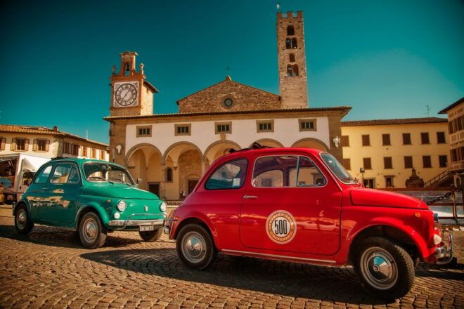 From Florence: Sunset Wine Tasting Tour in Vintage Car - Participant Information