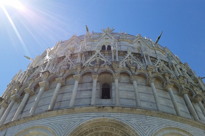 From Florence to Pisa Half Day Private Tour With Driver - The Sum Up