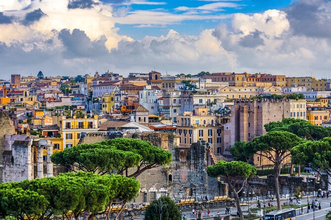 From Florence To Rome Direct Transfer In A Private Car - Cancellation Policy